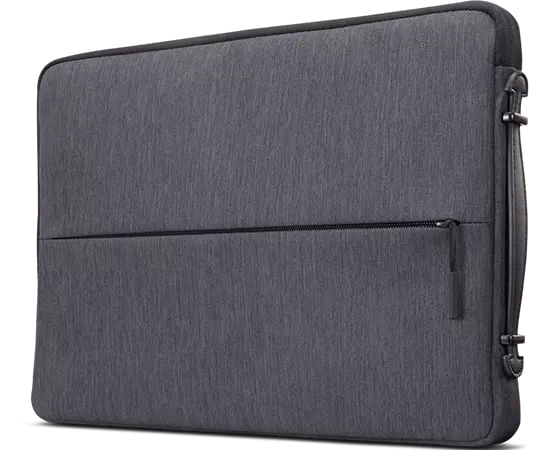 Lenovo-13-inch-Laptop-Urban-Sleeve-Case-33-cm--13---Custodia-a-tasca-Grigio