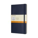 Moleskine 805-50-0285-474-0 quaderno per scrivere Blu