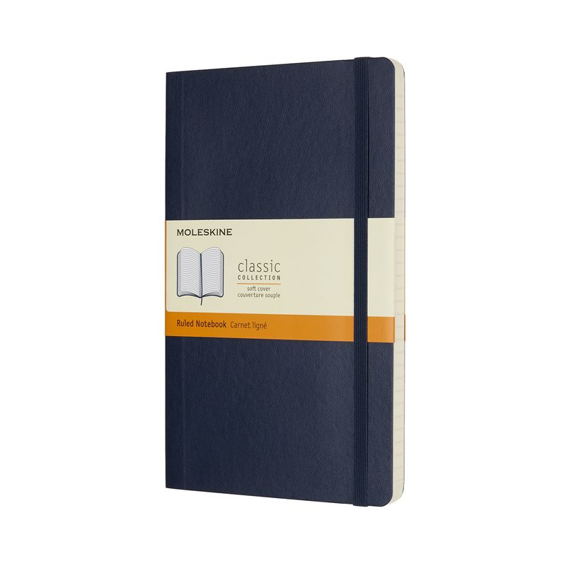 Moleskine-805-50-0285-474-0-quaderno-per-scrivere-Blu