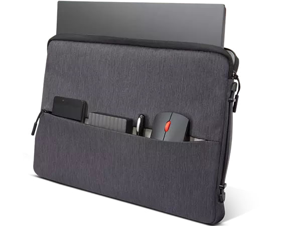 Lenovo-13-inch-Laptop-Urban-Sleeve-Case-33-cm--13---Custodia-a-tasca-Grigio