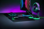 Razer-Sphex-V3-Tappetino-per-mouse-per-gioco-da-computer-Nero