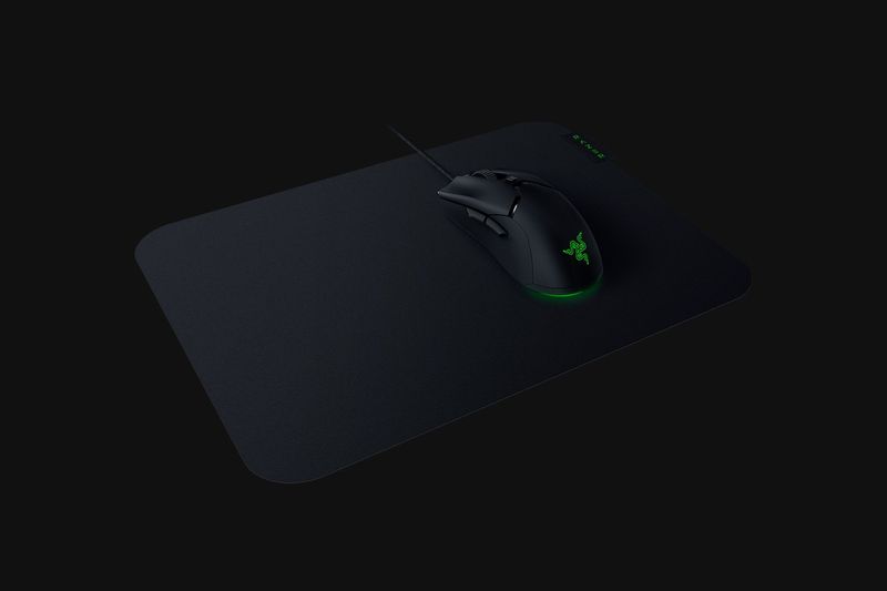 Razer-Sphex-V3-Tappetino-per-mouse-per-gioco-da-computer-Nero