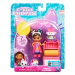 Gabby-s-Dollhouse--Mini-set-Studio-d’arte-con-Gabby-e-Baby-Scatola-giochi-per-bambini-dai-3-anni-in-su