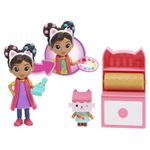 Gabby-s-Dollhouse--Mini-set-Studio-d’arte-con-Gabby-e-Baby-Scatola-giochi-per-bambini-dai-3-anni-in-su