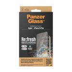 PanzerGlass-UWF-Refresh-with-45--rec.-Glas-Pellicola-proteggischermo-trasparente-Apple-1-pz