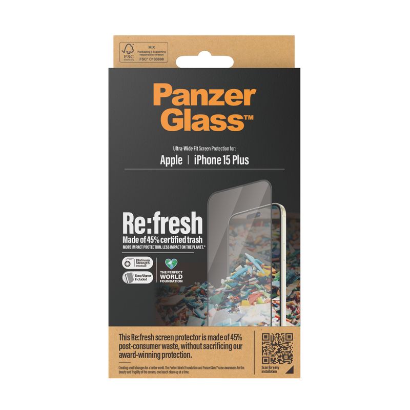 PanzerGlass-UWF-Refresh-with-45--rec.-Glas-Pellicola-proteggischermo-trasparente-Apple-1-pz