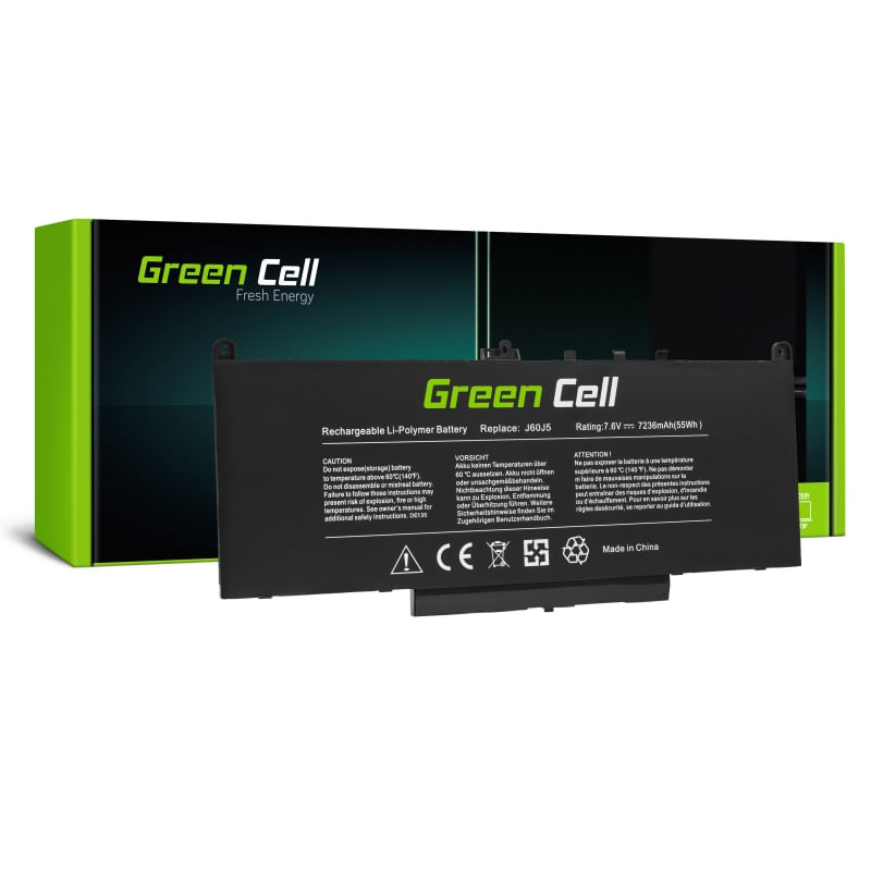 Green-Cell-DE135-ricambio-per-laptop-Batteria