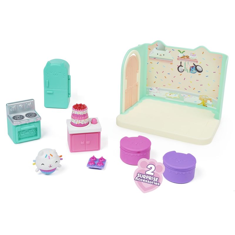 Gabby-s-Dollhouse--La-cucina-di-gattino-Dolcetto-mini-playset-stanze-della-casa-giochi-per-bambini-dai-3-anni-in-su