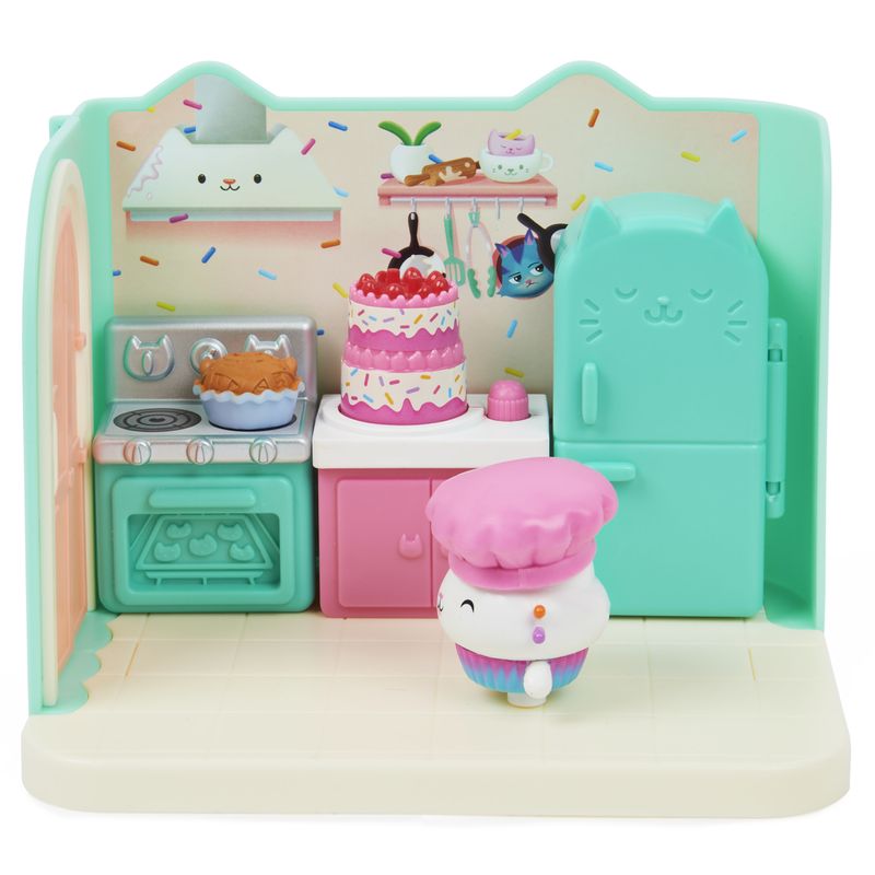 Gabby-s-Dollhouse--La-cucina-di-gattino-Dolcetto-mini-playset-stanze-della-casa-giochi-per-bambini-dai-3-anni-in-su