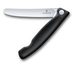 Victorinox-SwissClassic-6.7833.FB-coltello-da-tasca-Nero