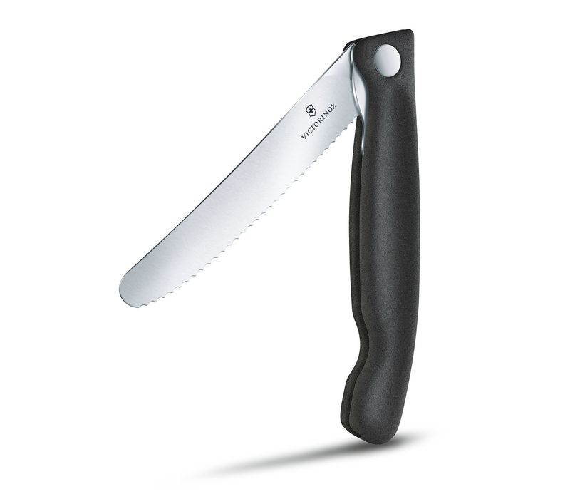 Victorinox-SwissClassic-6.7833.FB-coltello-da-tasca-Nero