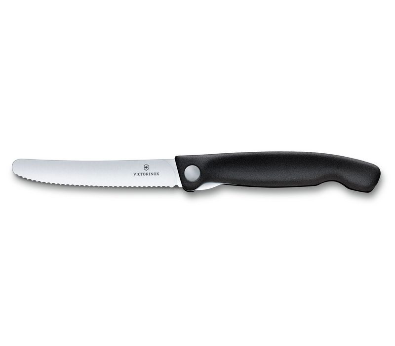 Victorinox-SwissClassic-6.7833.FB-coltello-da-tasca-Nero