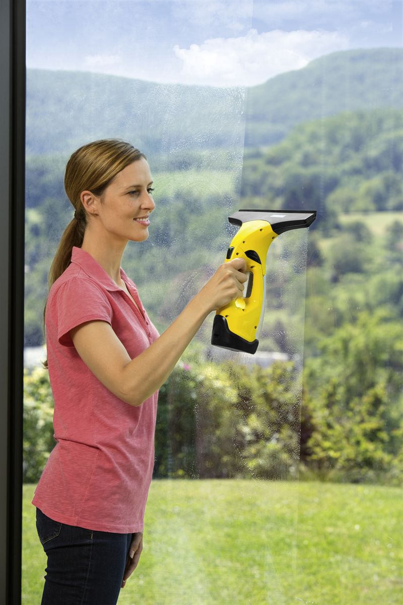 Karcher-WV-2-Plus-N-pulitore-di-finestra-elettrico-01-L-Nero-Giallo