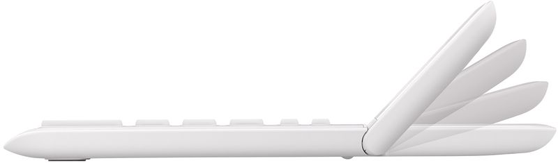 Casio-JW-200SC-calcolatrice-Desktop-Calcolatrice-di-base-Bianco
