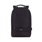 Rivacase ZAINO RIVACASE PRATER 15,6"- NERO - TASCHE ANTIFURTO- USB LATERALE - R7562B