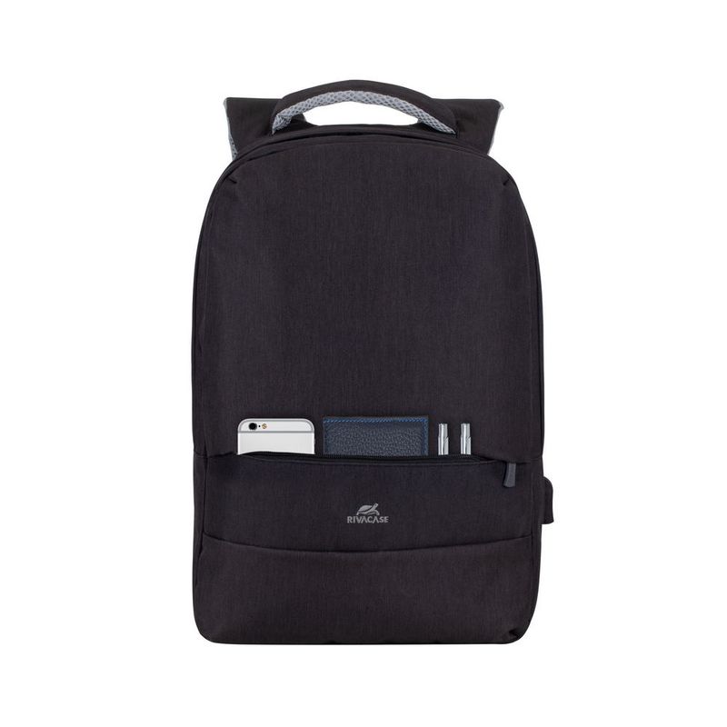 Rivacase-7562-borsa-per-notebook-396-cm--15.6---Zaino-Nero-Grigio