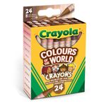 Crayola 52-0114 pastello 24 pezzo(i)