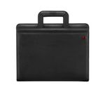 Wenger-SwissGear-Venture-Poliestere-Vinile-Nero