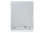 Soehnle-Page-Comfort-300-Slim-Argento-Superficie-piana-Quadrato-Bilancia-da-cucina-elettronica