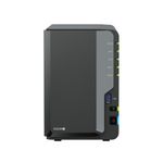 Synology DiskStation DS224+ server NAS e di archiviazione Desktop Intel® Celeron® J4125 2 GB DDR4 Nero