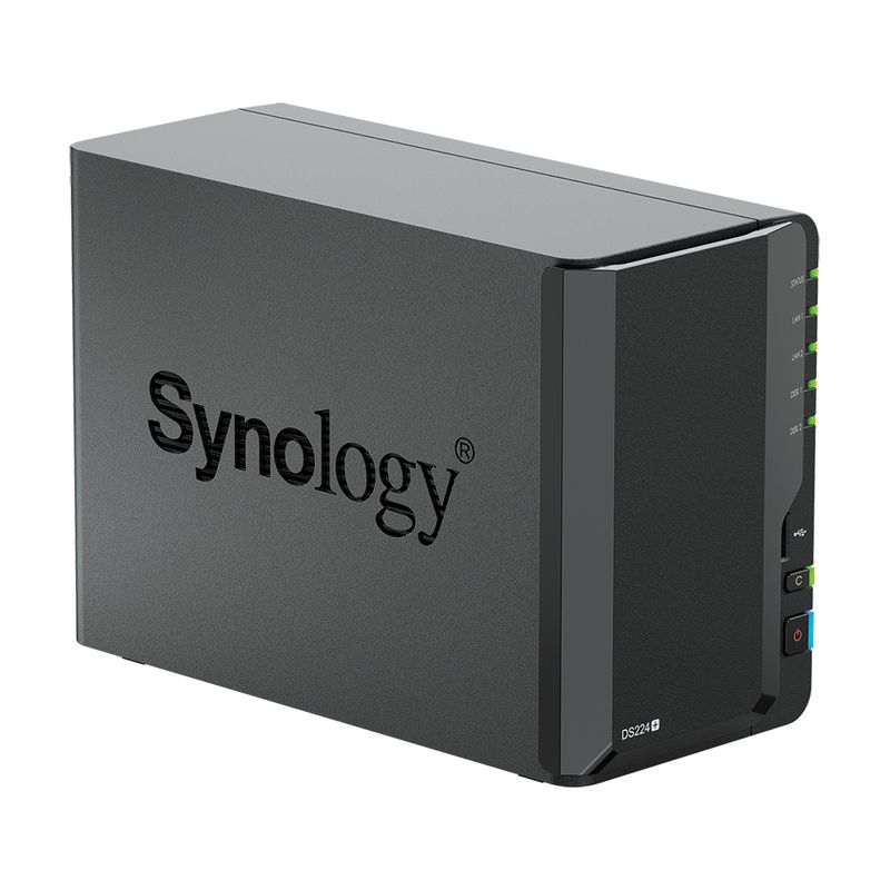 SYNOLOGY-NETWORK-ATTACHED-STORAGE-NAS-DI-RETE-2X-SLOT-BAY-DS224-