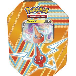 Gamevision Pokémon Pokemon Tin Da Collezione September v Assortito (IT)