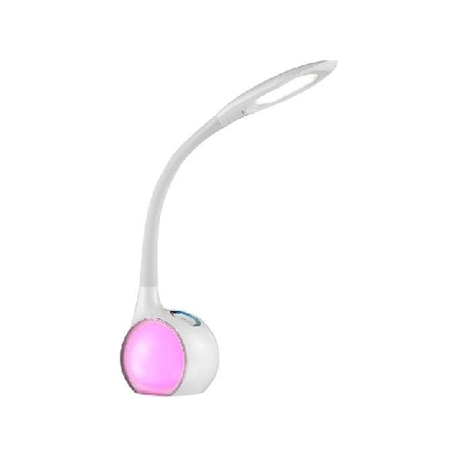 New-Majestic-LL-405-lampada-da-tavolo-LED-Bianco