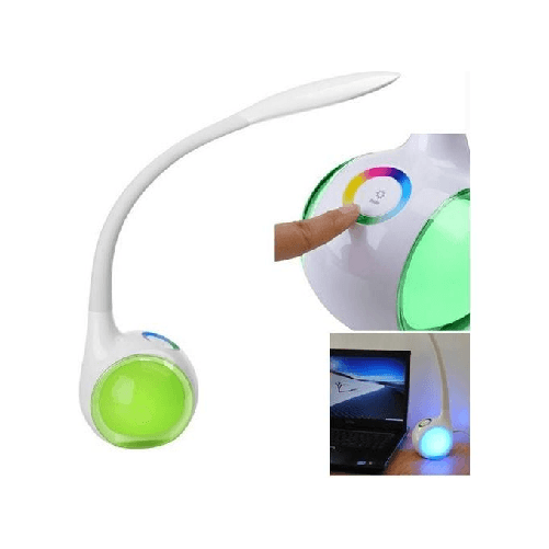 New-Majestic-LL-405-lampada-da-tavolo-LED-Bianco