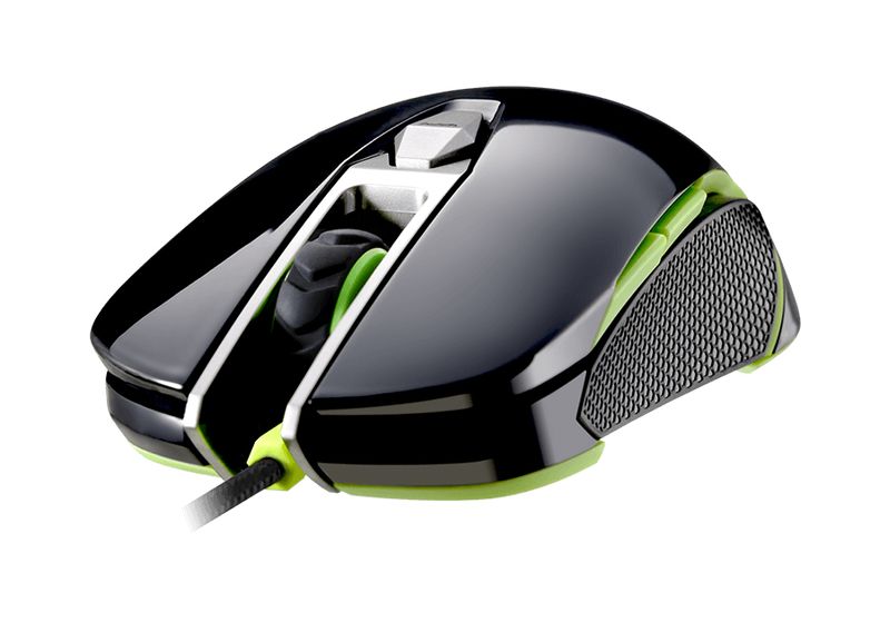 COUGAR-Gaming-450M-mouse-Ambidestro-USB-tipo-A-Ottico-5000-DPI