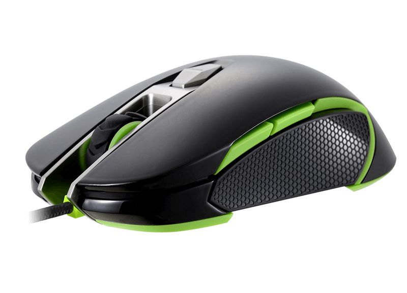 COUGAR-Gaming-450M-mouse-Ambidestro-USB-tipo-A-Ottico-5000-DPI