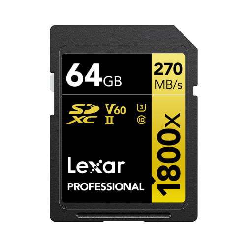 Lexar-LSD1800064G-BNNNG-memoria-flash-64-GB-SDXC-UHS-II-Classe-10