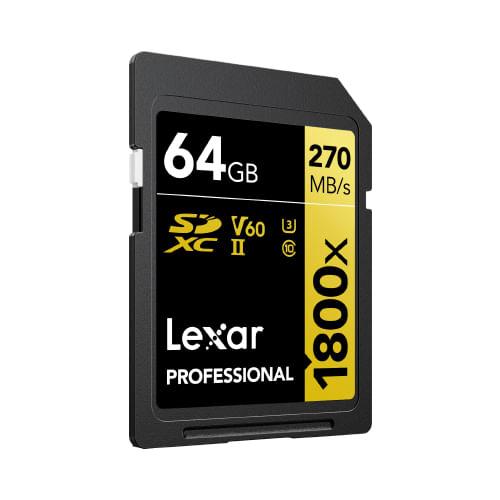 Lexar-LSD1800064G-BNNNG-memoria-flash-64-GB-SDXC-UHS-II-Classe-10