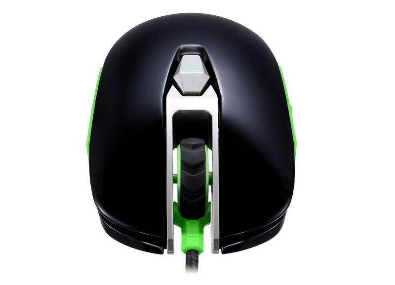 COUGAR-Gaming-450M-mouse-Ambidestro-USB-tipo-A-Ottico-5000-DPI