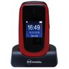 Mediacom-M-MMFDUO1-cellulare-61-cm--2.4---91-g-Nero-Rosso