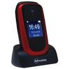 Mediacom-M-MMFDUO1-cellulare-61-cm--2.4---91-g-Nero-Rosso