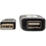 Techly-Cavo-Prolunga-Attivo-USB2.0-Hi-Speed-10m--IUSB-REP10TY-