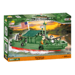 Cobi COBI WORLD WAR II - #2238 - 615PZ - PATROL BOAT RIVER MK II