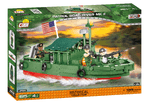 Cobi-COBI-WORLD-WAR-II----2238---615PZ---PATROL-BOAT-RIVER-MK-II