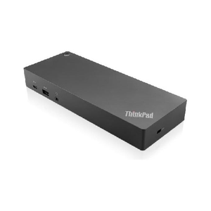 Lenovo Origin Storage 40AF0135EU replicatore di porte e docking station per laptop USB 3.2 Gen 1 (3.1 Gen 1) Type