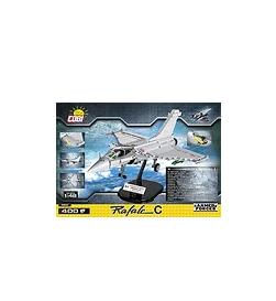 Cobi-COBI-ARMED-FORCE----5802---400PZ---RAFALE-C