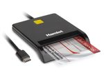 Hamlet-HUSCR311C-lettore-di-card-readers-Interno-USB-USB-3.2-Gen-1--3.1-Gen-1--Nero