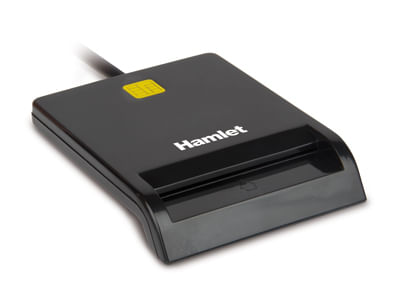 Hamlet-HUSCR311C-lettore-di-card-readers-Interno-USB-USB-3.2-Gen-1--3.1-Gen-1--Nero