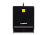 Hamlet-HUSCR311C-lettore-di-card-readers-Interno-USB-USB-3.2-Gen-1--3.1-Gen-1--Nero