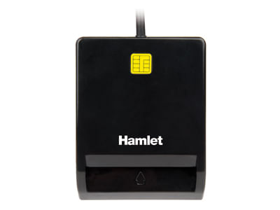 Hamlet-HUSCR311C-lettore-di-card-readers-Interno-USB-USB-3.2-Gen-1--3.1-Gen-1--Nero