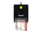 Hamlet-HUSCR311C-lettore-di-card-readers-Interno-USB-USB-3.2-Gen-1--3.1-Gen-1--Nero