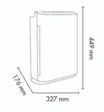 Argoclima-Argo-Pury-Plus-UVC-purificatore-30-m²-55-dB-65-W-Bianco