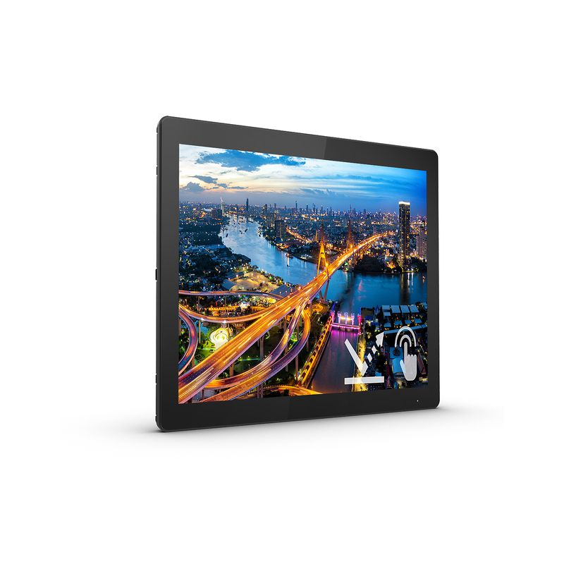 Philips-B-Line-152B1TFL-00-Monitor-PC-381-cm--15---1024-x-768-Pixel-LED-Touch-screen-Nero