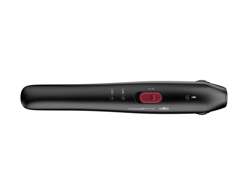 Rowenta-For-Elite-Nomad-Straightener-SF1312-Piastra-per-capelli-Caldo-Nero-06-m