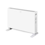 Argoclima ARGO KANSAS Interno Bianco 2000 W Stufa elettrica a convezione