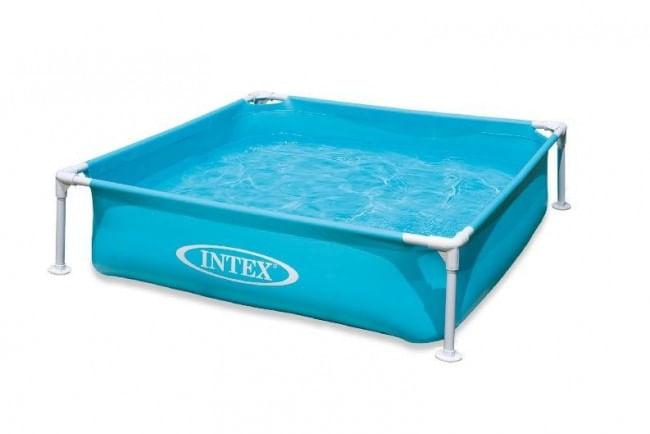 Intex 57173 piscina fuori terra Piscina con bordi Piscina rettangolare